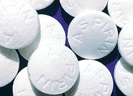 Truc met aspirine om eelt te verwijderen