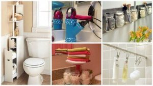 Tips om meer ruimte in je badkamer te creëren