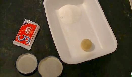 Boorzuur tegen kakkerlakken