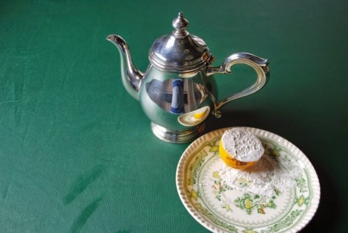 Zilver Schoonmaken met Citroen