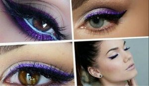 Drie geweldige manieren om eyeliner aan te brengen