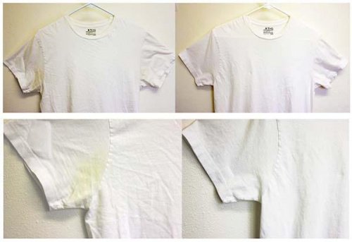 Gebruik aspirine om witte kleding witter te maken