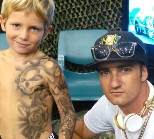 Tattoo's