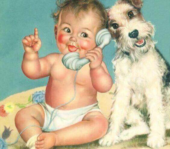 geen kinderen toegestaan ind met hond