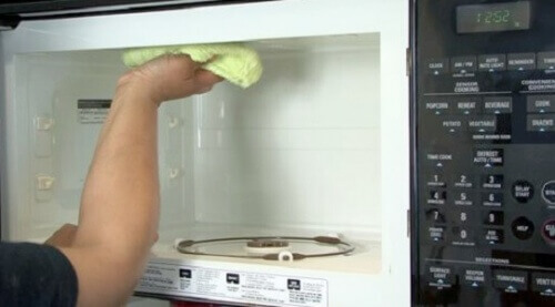 Magnetron Schoonmaken