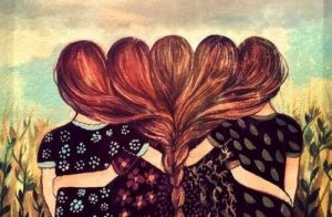 Neven en nichten, vrienden en "tweede broers en zussen"