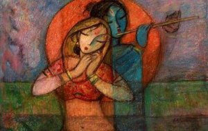 Liefkozingen verzorgen het hart