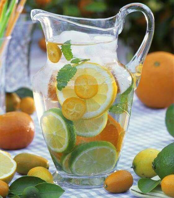 Citruswater