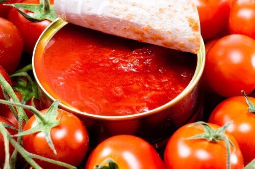 Tomatenpuree
