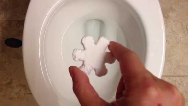 Wc-blokje