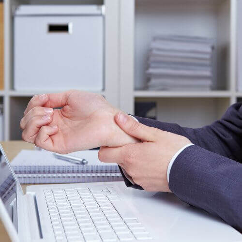 Carpaletunnelsyndroom