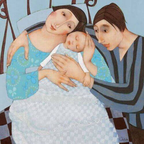 Ouders en Baby