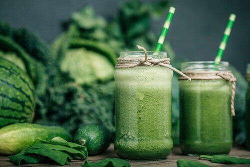 Groene Smoothie