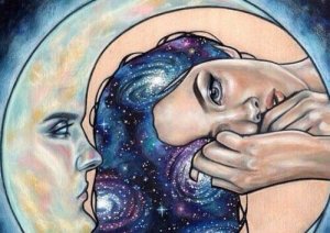 Het geluk komt vanuit jezelf, niet uit een ander