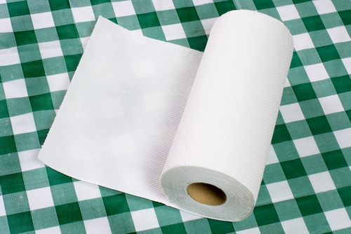 Tien nieuwe manieren om keukenpapier te gebruiken