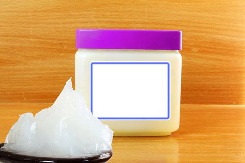 Een pot vaseline