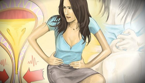 Waarom moet ik altijd plassen?