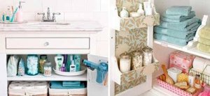 13 tips om je badkamer schoon en netjes te houden