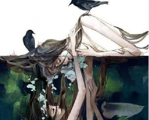 Vier verschillen tussen depressie en droefheid