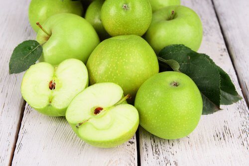 Groene appels