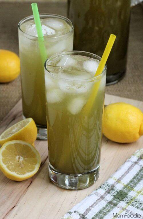 Citroenlimonade