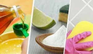 Maak voegen op natuurlijke wijze schoon met deze trucjes