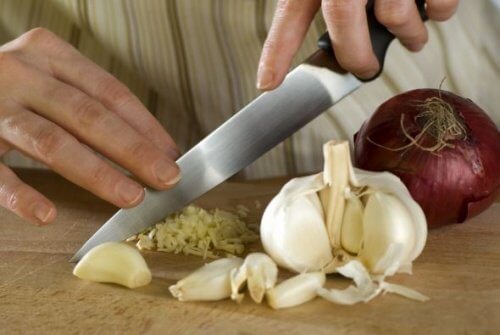 Knoflook