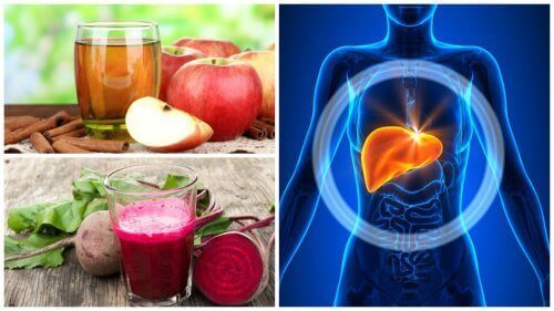Vijf huisgemaakte drankjes die je lever ontgiften