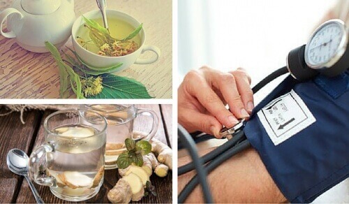 6 natuurlijke middelen om lage bloeddruk te verlichten