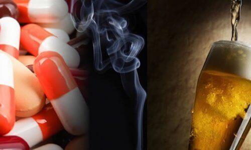 Drugs en alcohol vermijden