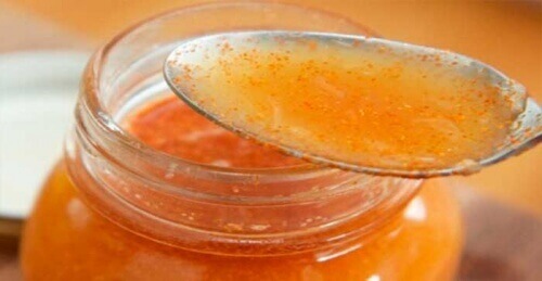 Gegarandeerd genezen met honing en kurkuma