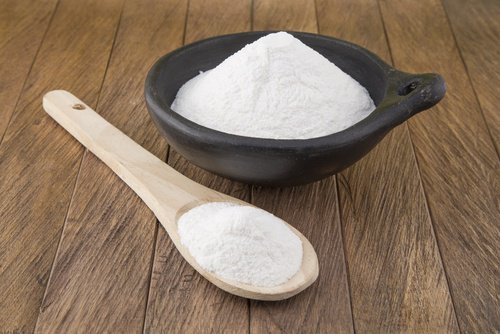 Baking soda tegen eelt