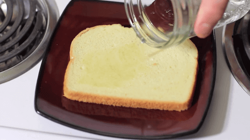 Brood weken in appelazijn