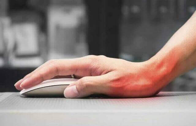 Carpaaltunnelsyndroom in de pols