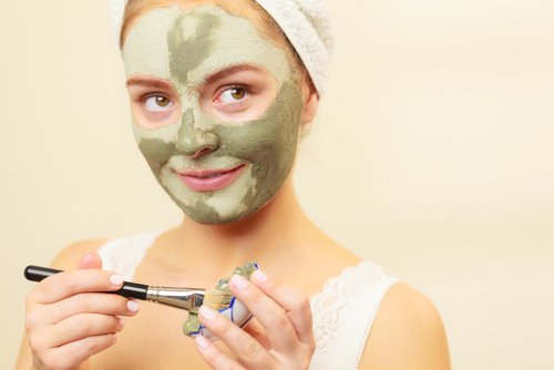Groen Masker