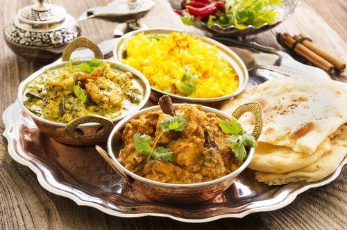 Indiaas eten