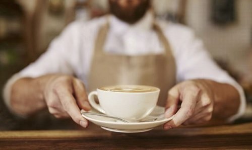 Kop Koffie
