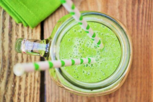 Milkshake voor gewichtsverlies