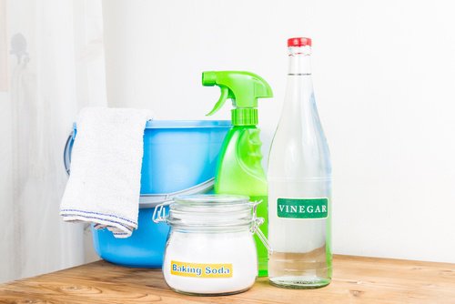 Baking Soda en Azijn