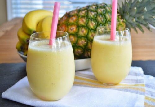 Ananasshake