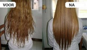 Maak je haar steil met natuurlijke ingrediënten uit de keuken