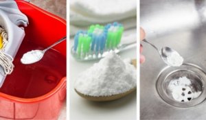 Zes geweldige manieren om baking soda te gebruiken