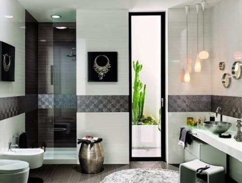 Badkamer