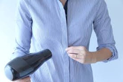 Kleding Droog Föhnen