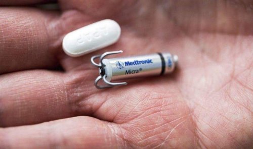 Micra: ‘s werelds kleinste draadloze pacemaker