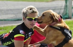 Rolstoelatlete Marieke Vervoort kiest voor euthanasie