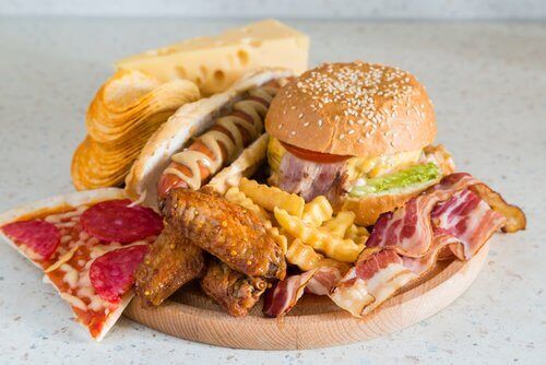 Ongezond Eten