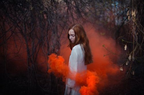 Alles achterlaten is een moedige daad