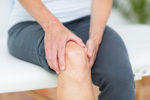 Pijnlijke Knie