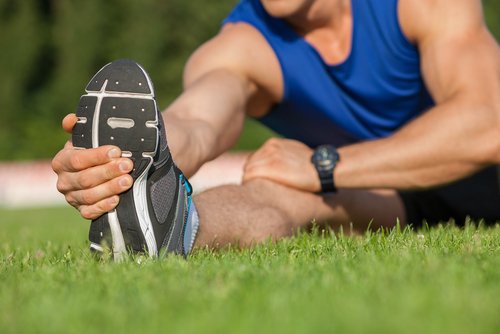 Hamstring Strekken